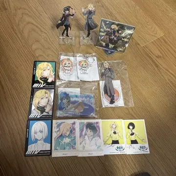 아이돌 마스터 sidem 아르테시모 묶음 판매