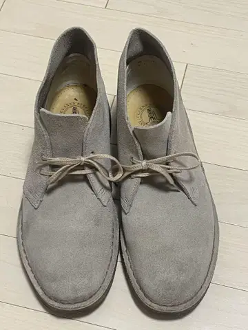 클락스 CLARKS 데저트 부츠 스웨이드 27.5cm