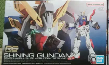 RG 샤이닝 건담