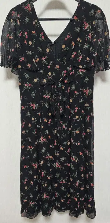 ANNA SUI 안나수이 실크 원피스 꽃무늬 2 미국제 원피스