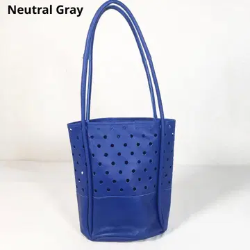 Neutral Gray 뉴트럴 그레이 백 가방 토트백