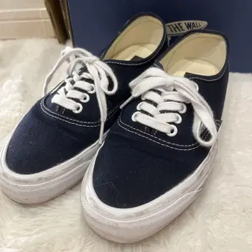 VANS PREMIUM 오센틱