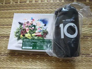 MrsGREENAPPLE 베스트 앨범 10