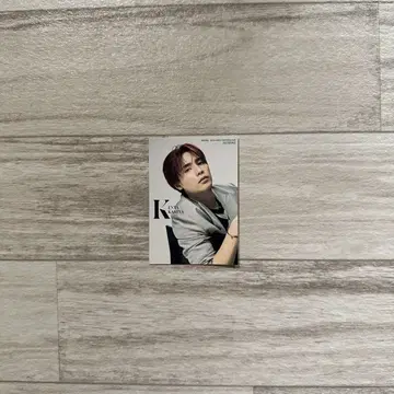 16(R)OAD 전달회 카미야 켄타 트레이딩 카드