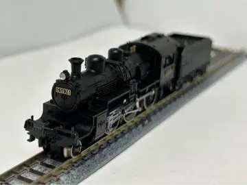 KATO 2001 C50 N 게이지 철도 모형 증기기관차