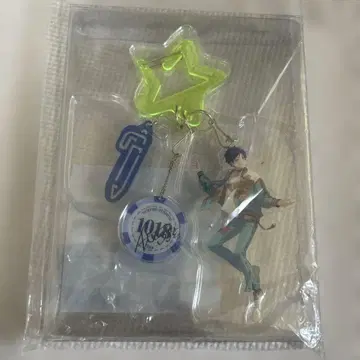 앙스타 후시미 유즈루 아크릴 키링