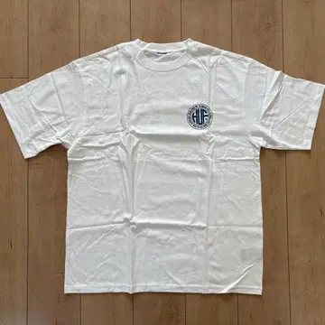 HUF 하프 20주년 기념 양면 로고 티셔츠 즉시 완판 모델 L 사이즈