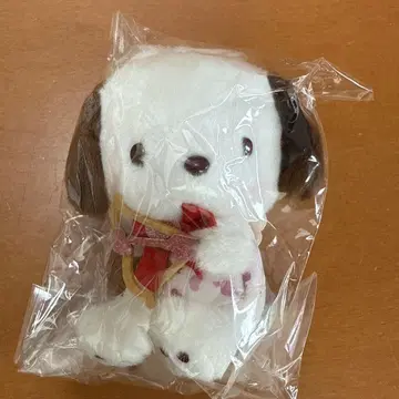산리오 하트 큐피트 포차코 마스코트 봉제 인형 큐피드