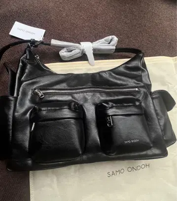 SAMO ONDOH 포켓 머그 백 L awe