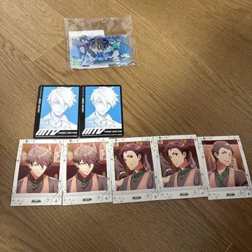 아이돌 마스터 sidem 프레임 묶음 판매