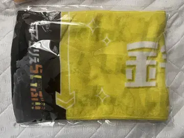 사쿠라코지 키나코 스즈하라 노조미 츄토리 에라이부 머플러 타월
