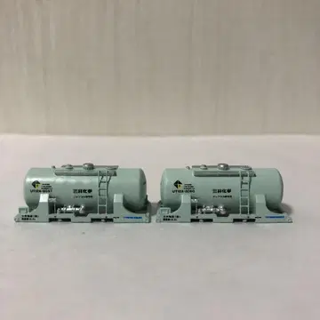 N 게이지 탱크 컨테이너 UT12A 2개 세트