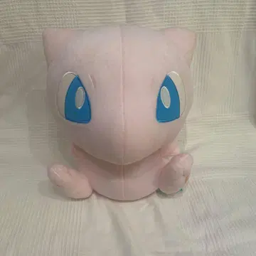 뮤우 봉제 인형 약 30cm