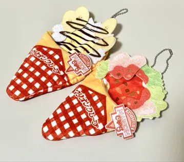 파쿠토! 마리온 크레이프 가샤폰 가챠 2개 세트