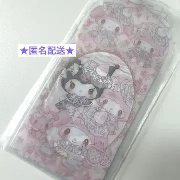 딸기 신문 데려가 카드 케이스 부록 화이트 토끼의 티타임 피아노
