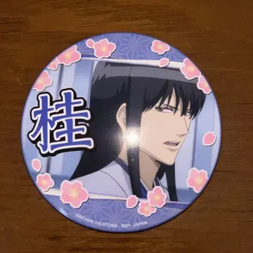 은혼 잊고 싶지 않은 추억이 있다 가츠라 SEGA 캔뱃지