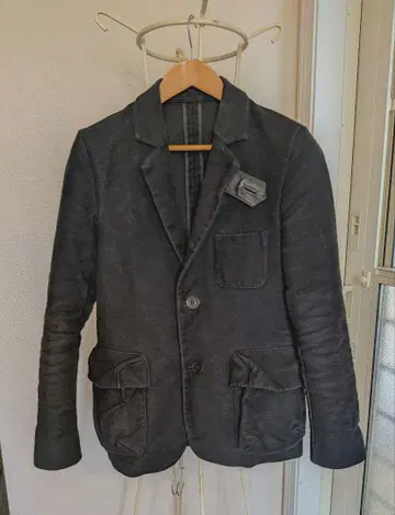 프랭크 리더 FRANK LEDER 저먼 가죽 자켓 M