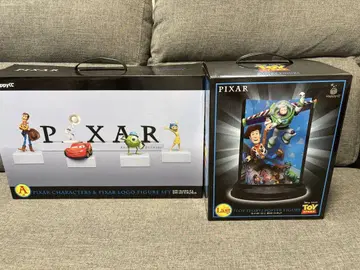 happy 복권 PIXAR A상 LAST상