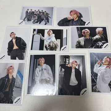 SnowMan 사쿠마 다이스케 공식 사진