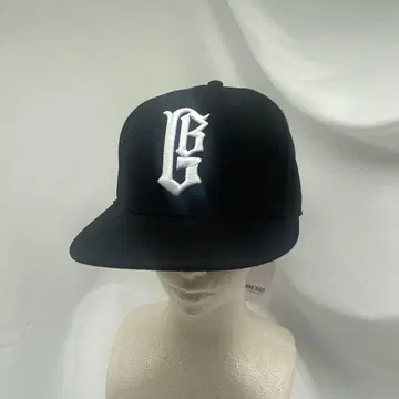 구스 버지 GOOSE BUZZY 캡 미사용 택 포함