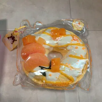 Mellojoy 스퀴즈 도넛 귤 정원 DIY JOJO