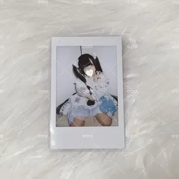 미우미오 카구라 미오 폴라로이드
