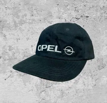 90s OPEL 오펠 로고 캡 YANASE 빈티지