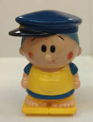 태양 고베 은행 저금통 후쿠짱 95mm