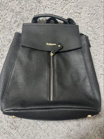 Daily russet 가죽 백팩 데일리 러셋