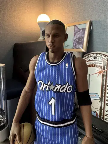 엔터베이 /NBA /페니 허더웨이 /새상품급