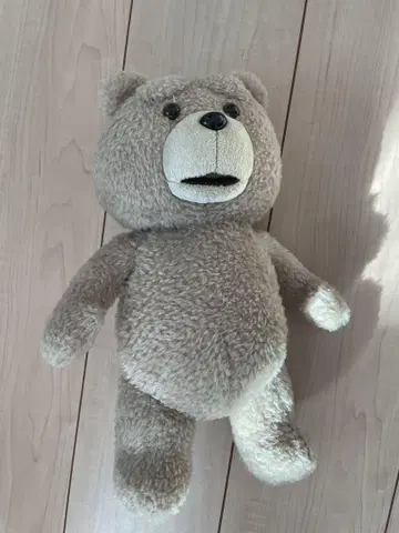 ted2 봉제 인형 베이지