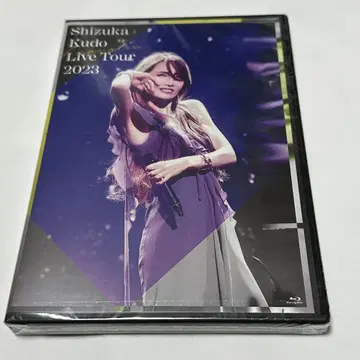 쿠도 시즈카/Acoustic Live Tour 2023/블루레이
