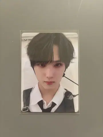 nctdream 치송 트레이딩 카드 NCT NATION 혜택