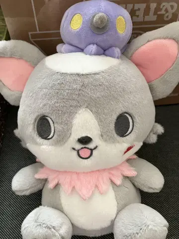 JO1 봉제 인형 제오 참 츄라라