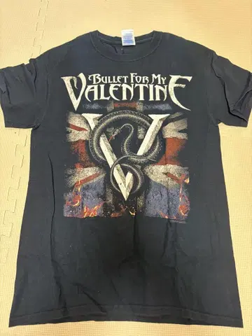 Bullet For My Valentine 티셔츠 S 사이즈