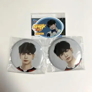 BOYNEXTDOOR 재현 캔뱃지 스티커