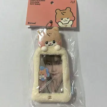 ZB1 제베원 한빈 비니니 트레이딩 카드 홀더 트레이딩 카드 케이스