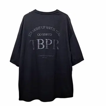 TIGHTBOOTH TBPR STRAIGHT UP 티셔츠 포켓 XL