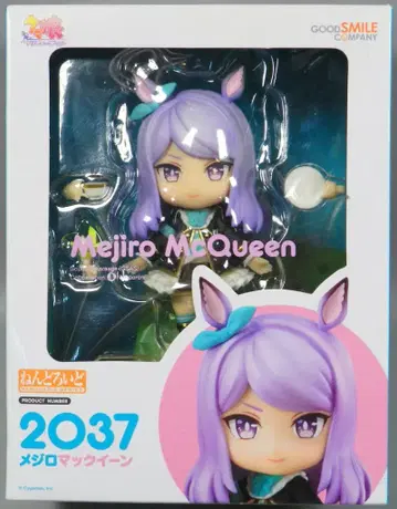 굿스마일컴퍼니 넨도로이드 메지로 맥퀸 2037