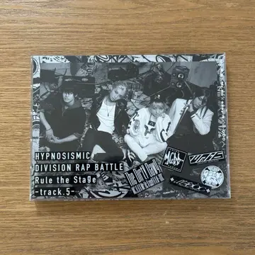 히프스테 track.5 최초 한정판 Blu-ray