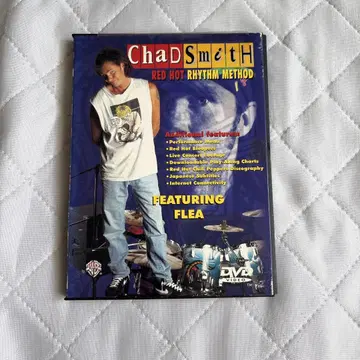 채드 스미스 레드 핫 리듬 메소드 (1993)