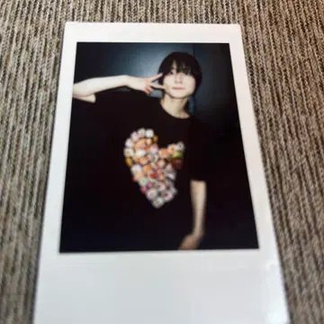 ExWHYZ mikina 폴라로이드