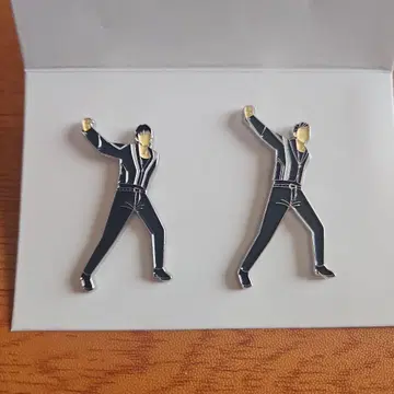 동방신기 니코이치 핀즈