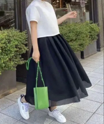 린카블 스커트 S 사이즈