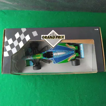 GRAND PRIX 1/18 베네통 미니카
