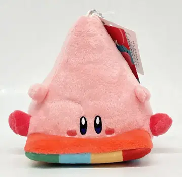 조위 KIRBY COLORFUL STORE 삼각형 마스코트