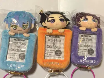 카리스마 미노코레 봉제 인형 카드 홀더 묶음 판매