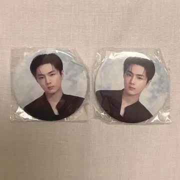 ENHYPEN WALK THE LINE 캡슐 토이 캔뱃지 JAY 2개