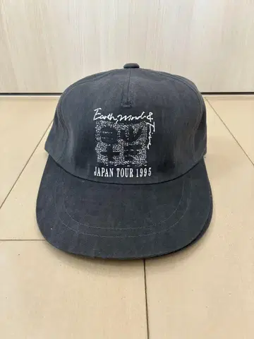 Earth, Wind & Fire Japan Tour 1995 캡