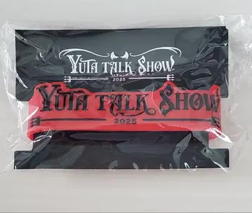 YUTA TALK SHOW 유타 토크쇼 2025 러버 밴드 도쿄